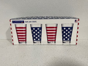 Stars and Stripes Glasses