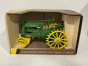 ERTL John Deere 1937 Model G