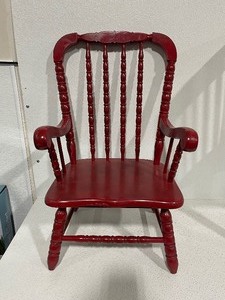 Vintage Childs Chair