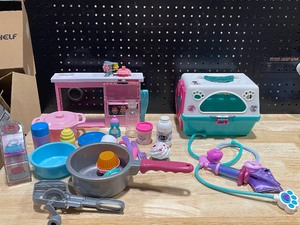 Disney Doc Mcstuffins Pet Vet on the Go & More