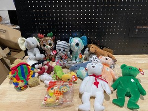 TY Beanie Babies