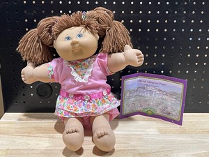 Cabbage Patch Doll