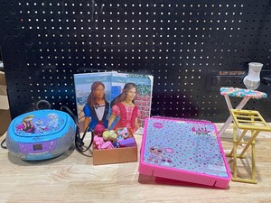 Disney Boom Box and other LOL Surprise and more