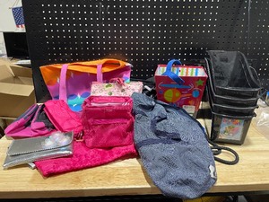 Kids Storage Bins and other Organization Bags & more