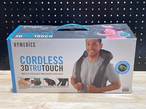 Homedics Cordless Neck and Back Massager