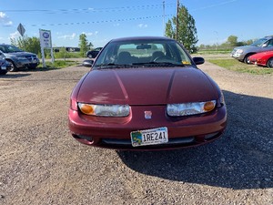 2002 Saturn SL