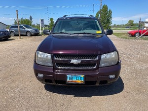 2008 Chevrolet Trailblazer