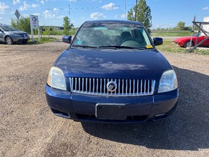 2005 Mercury Montego