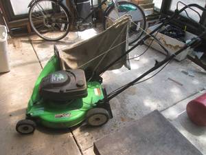 (GRN) Lawn-Boy Self- Propelled Lawn...