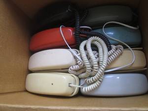 (DLR) 8 Vintage Trim Lined Colored...