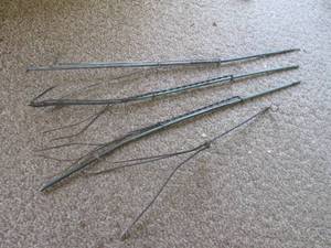 (DLR) Vintage Lightning Rods...