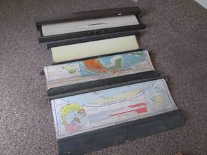 (DLR) Assorted Vintage PullRoll D...