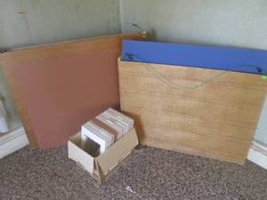 (DLR) 2 Big Boxes 1 Small Box of P...
