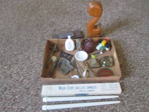 (DLR) Assorted Vintage Smalls...