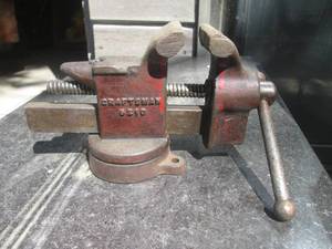 (K) Vintage Craftsman 5210 Swivel 3...