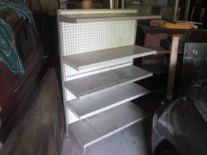(GRG) Retail Shelving Unit with Adj...