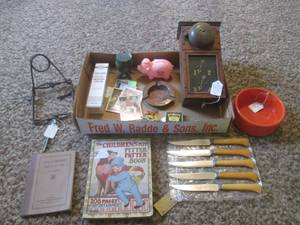 (DLR) Assorted Vintage Smalls - Se...