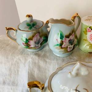 Variety of Cream and Sugar Sets