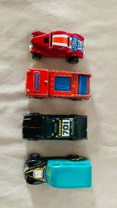 70s Hot Wheels Vehicles