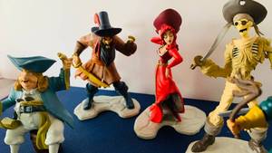Pirates of the Caribbean Toys