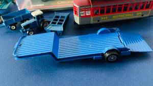 Variety of Toy Vehicles as shown.