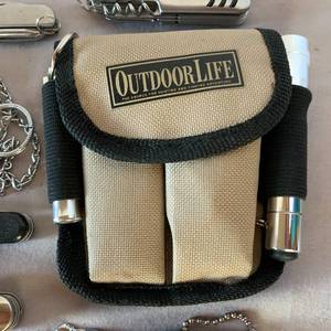 Novelty and Advertising Pocket Knives