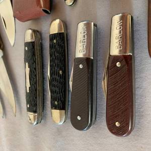 Classic Knives and Multi-tools