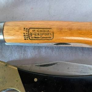 Vintage and Antique Knives