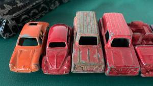 Cars Trucks and Trains
