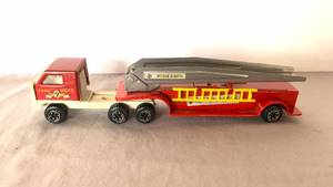 Emergency Vehicle Collection