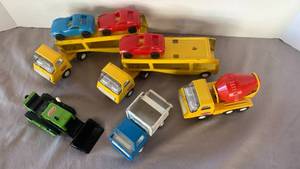 Tonka Toys Vehicles
