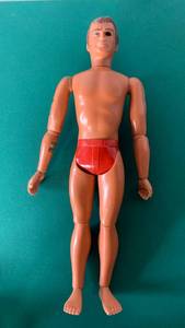 1970-80s Action Figures