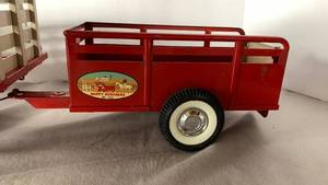 Happy Ranchers 1964 Farm Toys