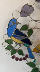 Stained Glass Artwork