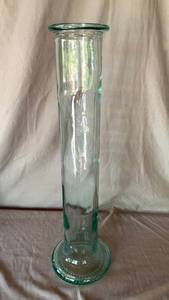 Extra Large Vintage Glass Bottles