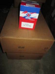 lot 71 image: (2) Cases of 12 Atlas Oil Filters size G-72