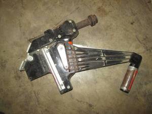 lot 207 image: Heavy duty PowerNail flooring nailer