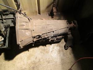lot 3 image: 8BAA automatic 8L90 6-speed GM Transmission