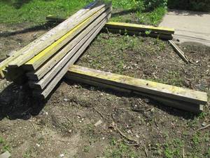 lot 20 image: Pile of assorted 26 and 46 boards