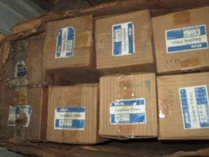 lot 290 image: Lot of Atlas Gas Filters 6-FF-11