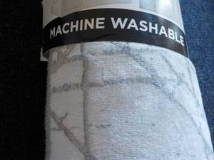 Wyatt and Ash Machine Washable Runner 24 x 72