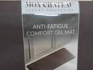 Mon Chateau Anti Fatigue Comfort Gel Mat 20 x 42