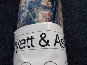 Wyatt and Ash Machine Washable Runner 24 x 72 - matches #18