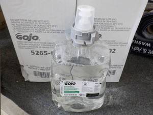 4 x 2 Liter Jugs GOJO Hand Cleaner