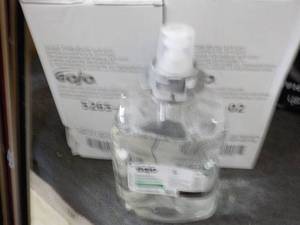 4 x 2 Liter Jugs GOJO Hand Cleaner