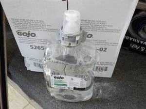 4 x 2 Liter Jugs GOJO Hand Cleaner