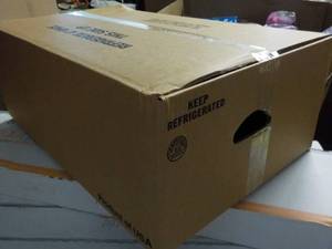 50 Very Sturdy Boxes with Handles 23 x 15 x 9 - great for storage, many uses