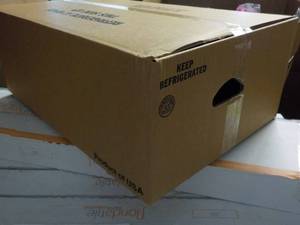 50 Very Sturdy Boxes with Handles 23 x 15 x 9 - great for storage, many uses
