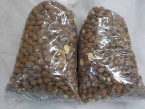 2 x 2 lb. Bag Roasted Whole Almonds