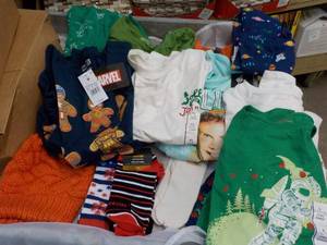 15 Clothing Items - new with tags Childrens Size